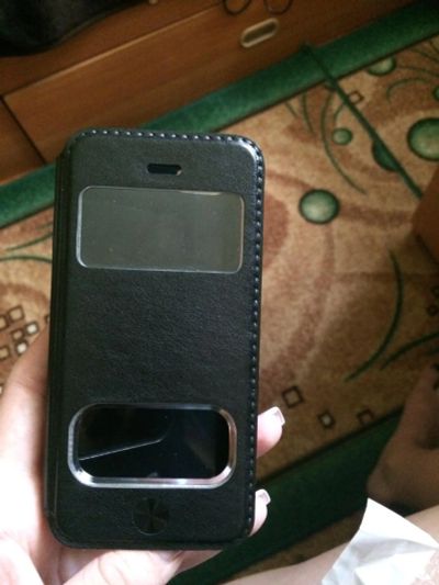 Лот: 9891013. Фото: 1. Чехол на iphone 5s. Чехлы, бамперы