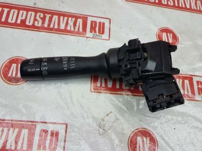 Лот: 20901302. Фото: 1. Переключатель дворников Toyota... Двигатель и элементы двигателя