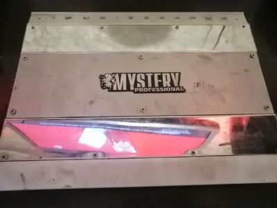 Лот: 17368896. Фото: 1. Усилитель моноблок mystery 1.700D. Усилители