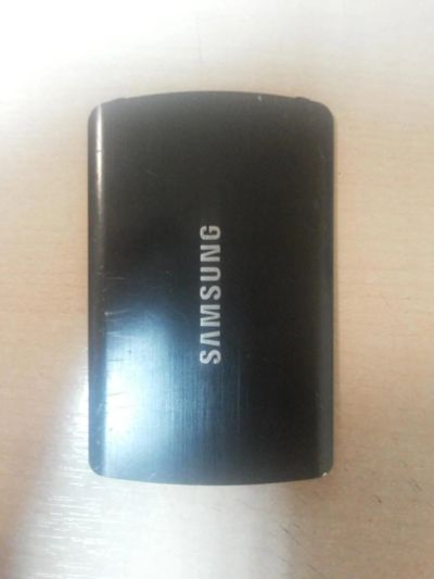 Лот: 8221471. Фото: 1. A25 . Samsung GT-S8500 Задняя... Корпуса, клавиатуры, кнопки
