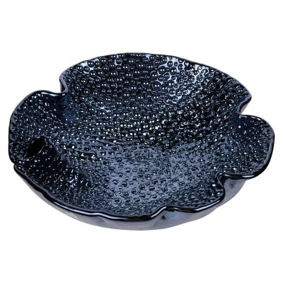 Лот: 24935547. Фото: 1. Блюдо Yalos Bubble 39x10см. Предметы сервировки