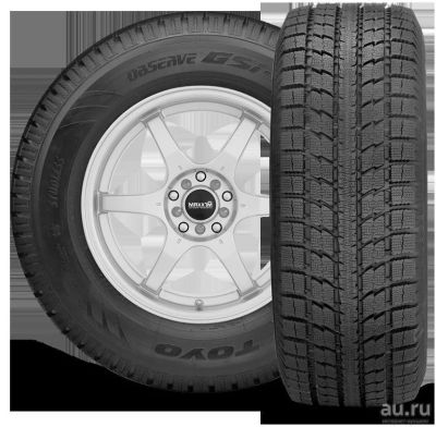 Лот: 8096591. Фото: 1. Toyo Observe GSi-5 235/55 R-18. Шины