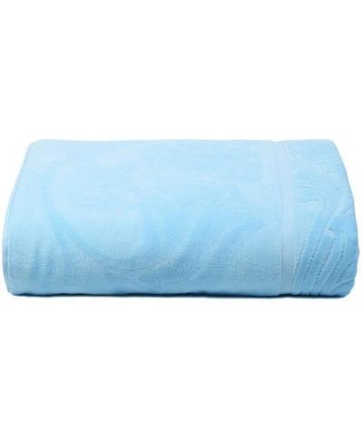 Лот: 11683290. Фото: 1. Простынь махровая Cleanelly 180... Постельное бельё
