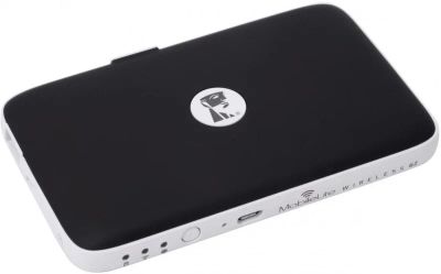 Лот: 7444480. Фото: 1. Kingston MobileLite Wireless G2... Другое (носители информации)