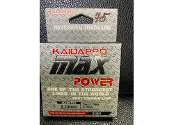 Лот: 18353119. Фото: 1. Леска Kaida Pro Max Power 30 метров... Леска, блесны, крючки, мормышки