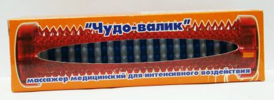 Лот: 23730741. Фото: 1. Массажер "Чудо-валик" медицинский... Лекарства