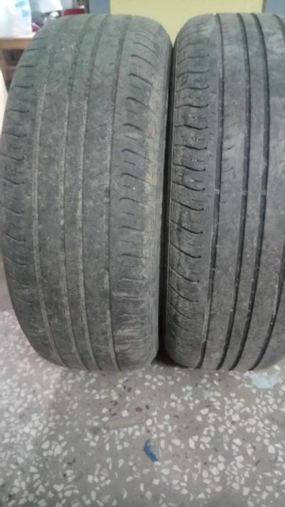 Лот: 11338637. Фото: 1. hankook optimo 225 60 r17. Шины