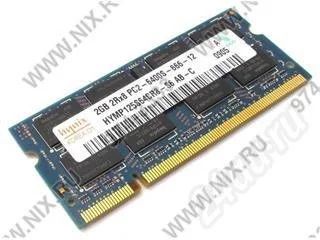 Лот: 552743. Фото: 1. SO-DDR2 1Gb PC6400. Оперативная память