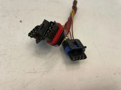 Лот: 22988992. Фото: 1. разъем Renault Megane LM. Двигатель и элементы двигателя
