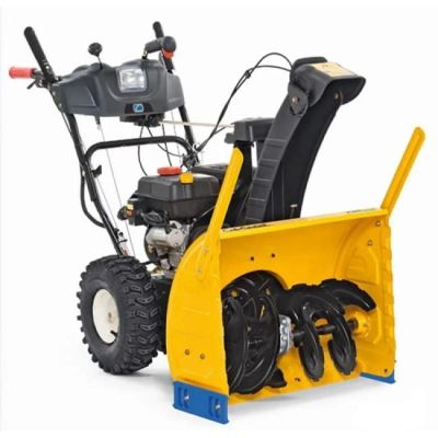 Лот: 16795609. Фото: 1. Машина снегоуборочная Cub Cadet... Электроинструмент