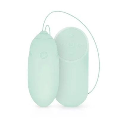 Лот: 22059555. Фото: 1. Виброяйцо LUV EGG Green. Игрушки