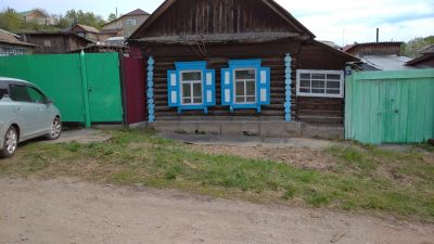 Лот: 16021151. Фото: 1. Продам дом в г.Ачинске в черте... Дома