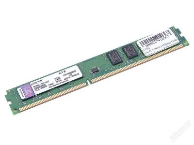 Лот: 2573817. Фото: 1. Оперативная память Kingston DDR3... Оперативная память