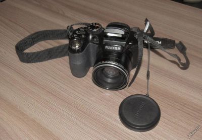 Лот: 5956268. Фото: 1. Цифровой фотоаппарат Fujifilm... Цифровые компактные