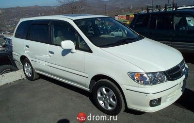 Лот: 4828708. Фото: 1. Nissan Presage HU30. Другое (автозапчасти)