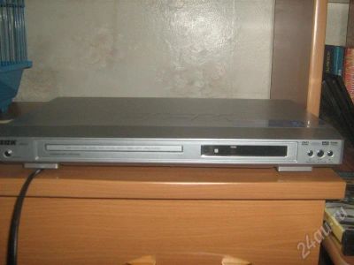 Лот: 288356. Фото: 1. dvd BBK. DVD, Blu-Ray плееры