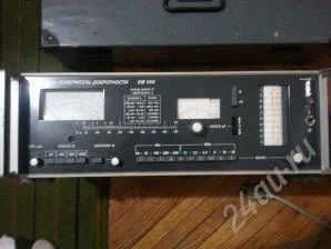 Лот: 1731475. Фото: 1. BM560 Измеритель добротности. Контрольно-измерительное оборудование