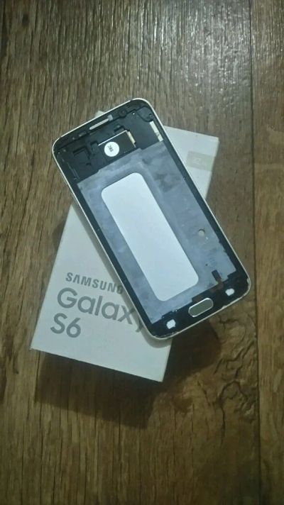 Лот: 11589401. Фото: 1. Samsung s6. Смартфоны