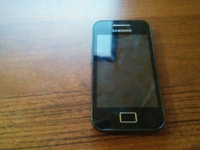 Лот: 10365035. Фото: 1. Samsung Galaxy Ace GT-S5830. Смартфоны