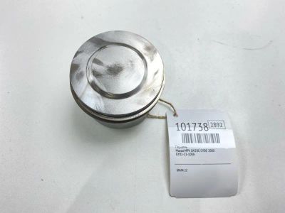 Лот: 24862326. Фото: 1. Поршень Mazda Mpv 2000 GY0111100A... Двигатель и элементы двигателя