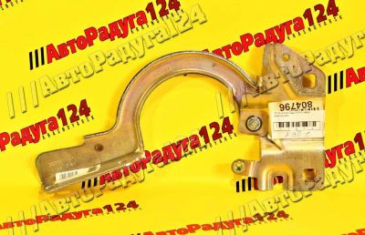 Лот: 18634835. Фото: 1. Петля капота Лада XRay левая... Кузов