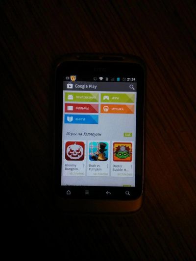 Лот: 3345480. Фото: 1. HTC Wildfire s. Смартфоны