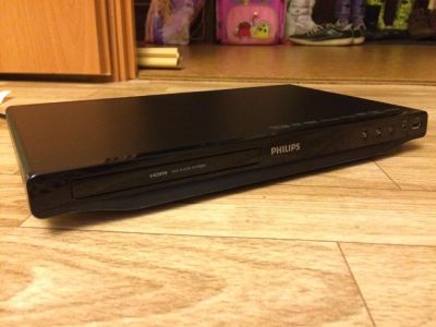Лот: 6453969. Фото: 1. DVD-плеер Philips DVP 3880K/51. DVD, Blu-Ray плееры