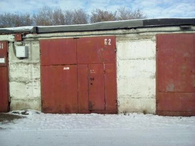 Лот: 8459976. Фото: 1. гараж в солнечном. Гаражи, парковочные места