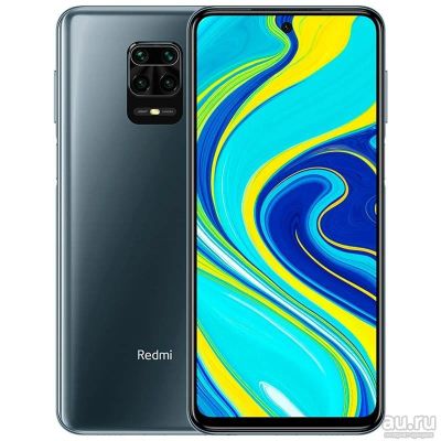 Лот: 17600118. Фото: 1. Смартфон Xiaomi Redmi Note 9 3... Смартфоны