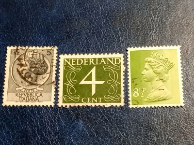 Лот: 25523592. Фото: 1. - Марки для Вашей коллекции. лот... Марки