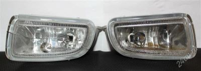 Лот: 1754877. Фото: 1. Фары противотуманные Toyota Caldina... Оптика и освещение