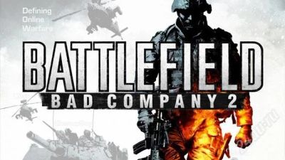 Лот: 1597689. Фото: 1. battlefield 2 bad company. Игры для консолей