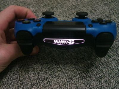 Лот: 5432515. Фото: 1. Ps4 DualShock 4 для PS4. Аксессуары для игровых приставок, консолей, геймпады