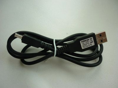 Лот: 3100922. Фото: 1. Дата кабель USB для Nokia DKE-2. Дата-кабели, переходники