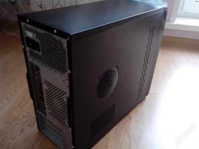 Лот: 2959615. Фото: 1. Компьютер P4 2800MHz LGA775/ 1024Mb... Компьютеры в сборе