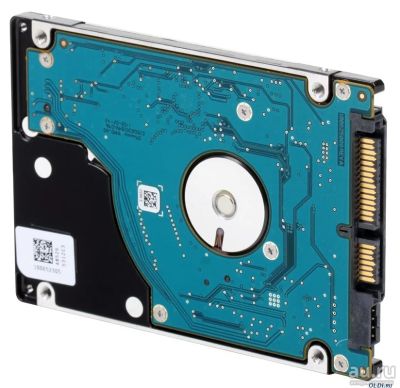Лот: 7961311. Фото: 1. Жесткий диск для ноутбука SATA... Жёсткие диски (HDD)