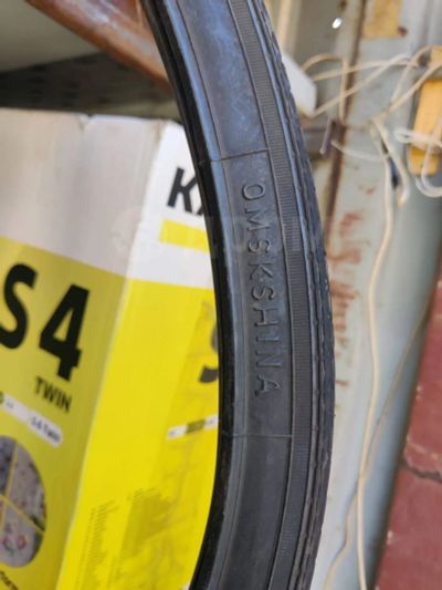 Лот: 25742323. Фото: 1. Велопокрышки 37-533 В-54. Запчасти