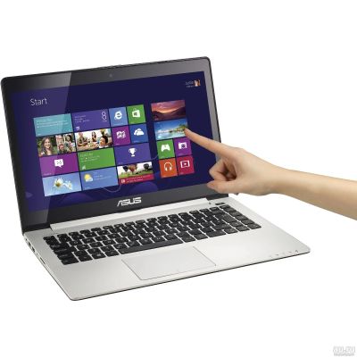 Лот: 13760843. Фото: 1. Ультрабук в рюкзак ASUS Vivobook... Ноутбуки