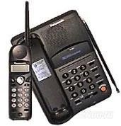 Лот: 947743. Фото: 1. Радиотелефон Panasonic KX-TC1225... DECT и радиотелефоны