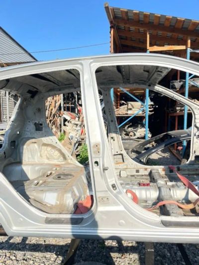 Лот: 25600969. Фото: 1. стойка кузова Hyundai Getz. Кузов