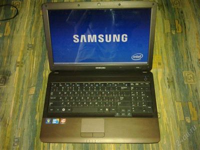 Лот: 1433925. Фото: 1. Ноутбук SAMSUNG MP-R540. Ноутбуки