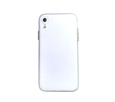 Лот: 22147078. Фото: 1. ЧЕХОЛ ДЛЯ iPhone XR TPU MATTE. Чехлы, бамперы