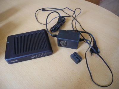 Лот: 8087989. Фото: 1. ADSL-модем Paradyne. Проводные модемы