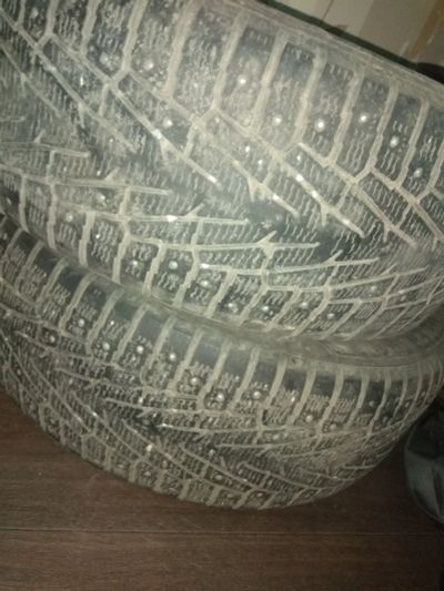 Лот: 15913407. Фото: 1. Nokian hakkapelitta 7. Шины