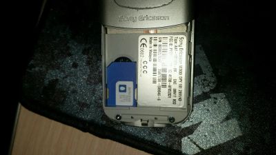 Лот: 11601694. Фото: 1. Sony Ericsson w300 Malaysia. Кнопочные мобильные телефоны