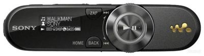 Лот: 1042050. Фото: 1. MP3-плеер Sony NWZ-B152F 2GB в... Плееры