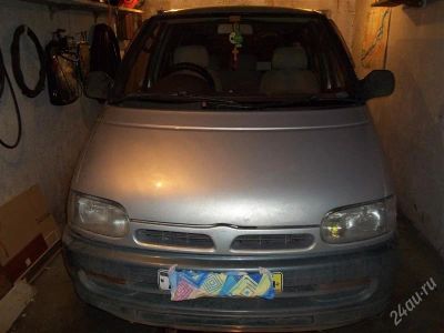 Лот: 1364817. Фото: 1. Продажа Nissan Serena. Автомобили