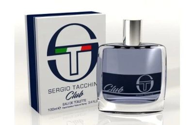 Лот: 3025627. Фото: 1. Club от Sergio Tacchini 100мл... Мужская парфюмерия