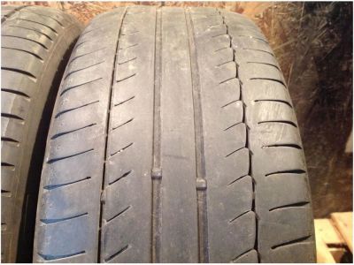Лот: 11310068. Фото: 1. R16 205/55 продам 2 шины michelin... Шины