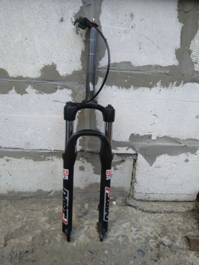 Лот: 17787112. Фото: 1. Вилка ROCK SHOX. Запчасти
